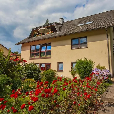 Apartment Zoell-wedra *