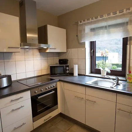 Apartment Zoell-wedra