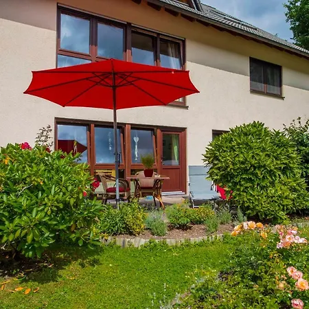 Apartment Zoell-wedra