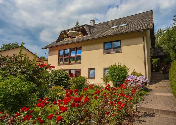 公寓 Zoell-wedra *